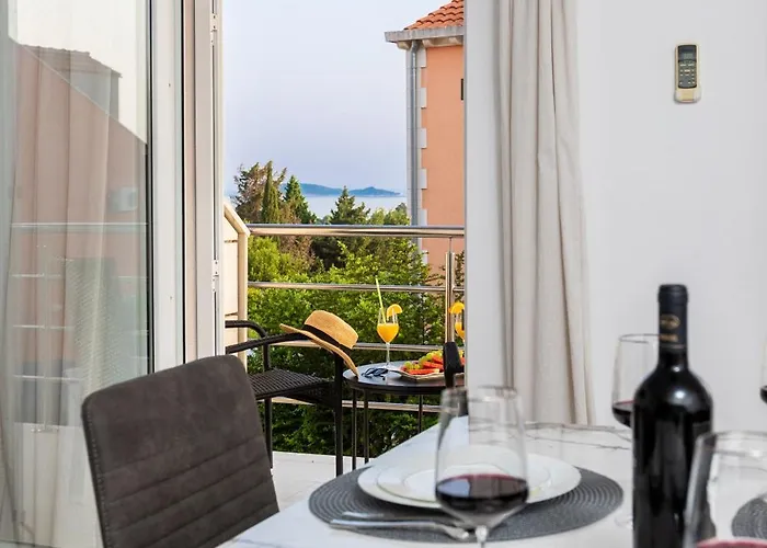 Apartmán Lucija Mlini