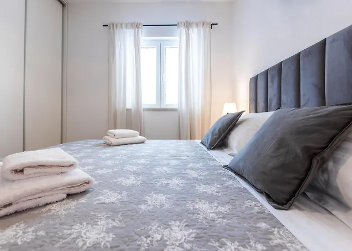 Lucija Apartmán Mlini