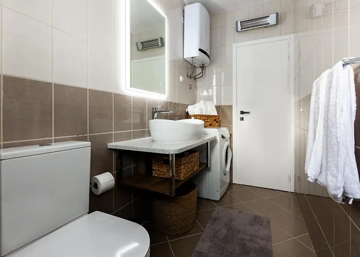 Apartmán Lucija Mlini