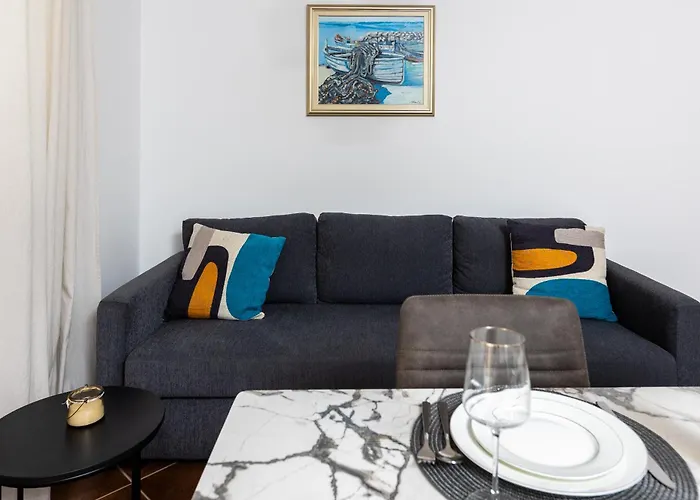 Apartmán Lucija Mlini