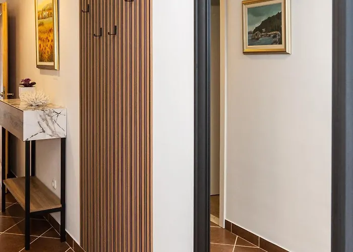 Lucija Apartmán Mlini