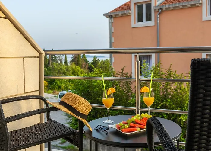 Lucija Apartmán Mlini