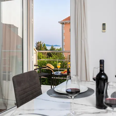 Apartament Lucija Mlini