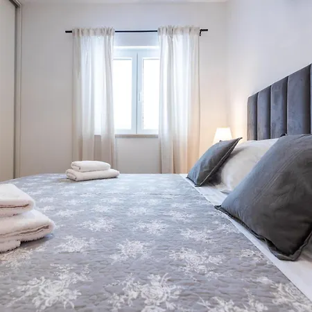 Lucija Apartament Mlini