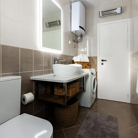 Apartament Lucija Mlini