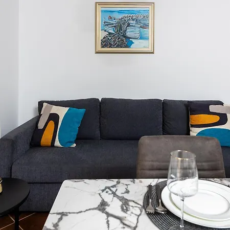 Apartment Lucija Mlini