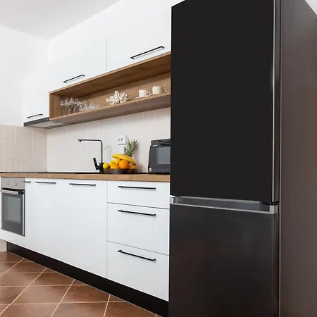 Apartament Lucija