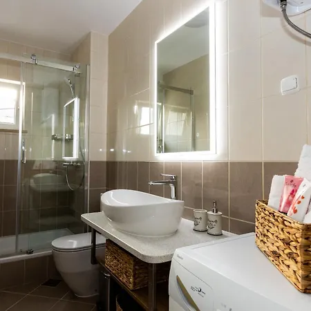 Apartament Lucija