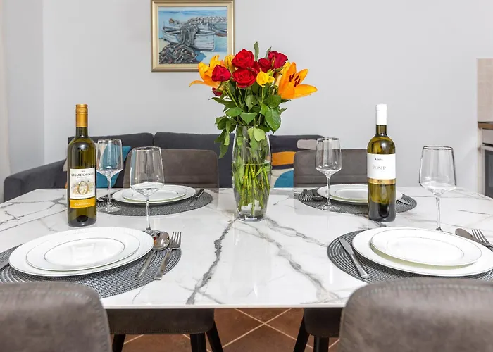 Διαμέρισμα Lucija