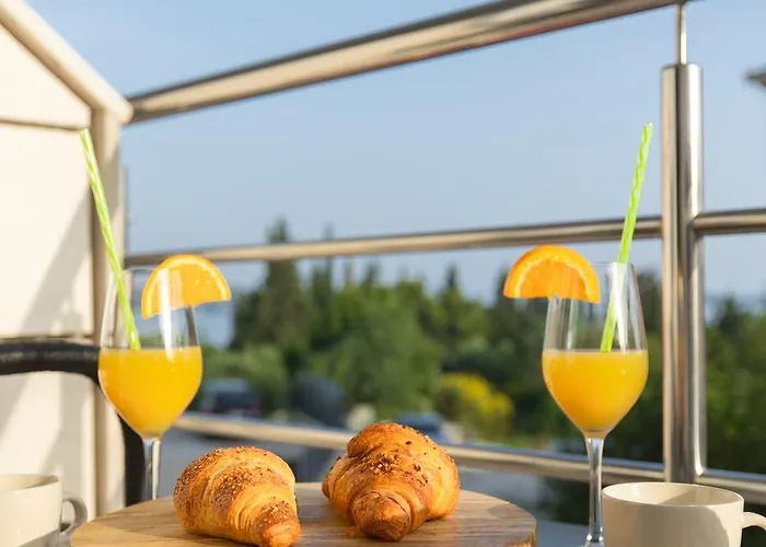 Διαμέρισμα Lucija Mlini