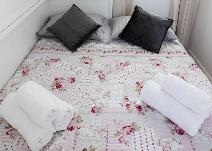 Διαμέρισμα Lucija *